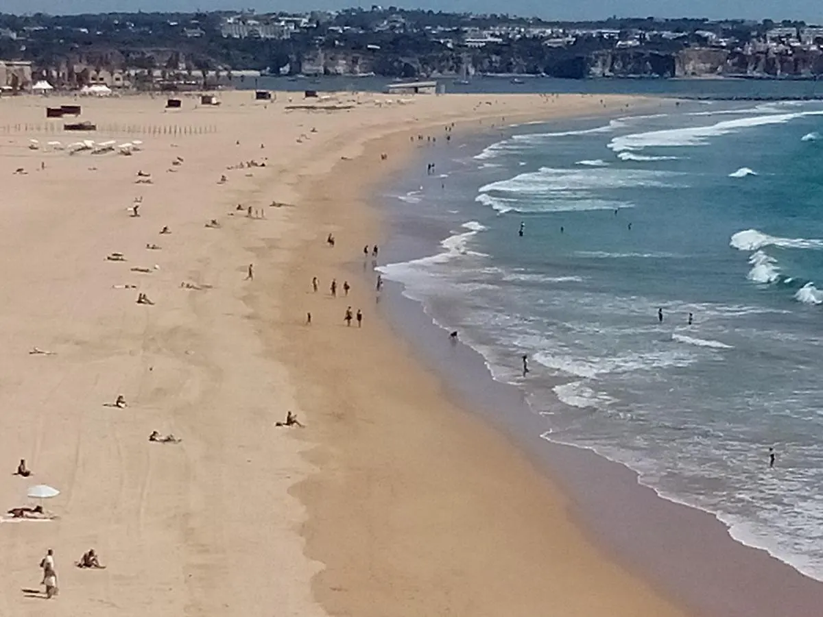 Sea Moments Mar A Vista Apartment Portimao 0*,