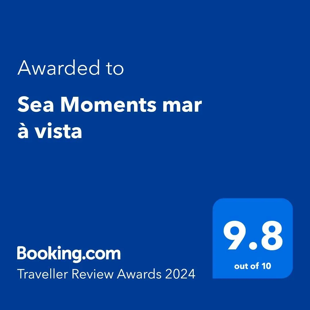 Sea Moments Mar A Vista Apartment Portimao