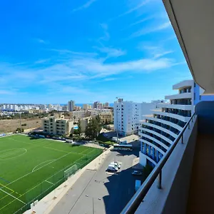 Ruby Red & Atlantic Blue In Oceano Atlantico Portimao